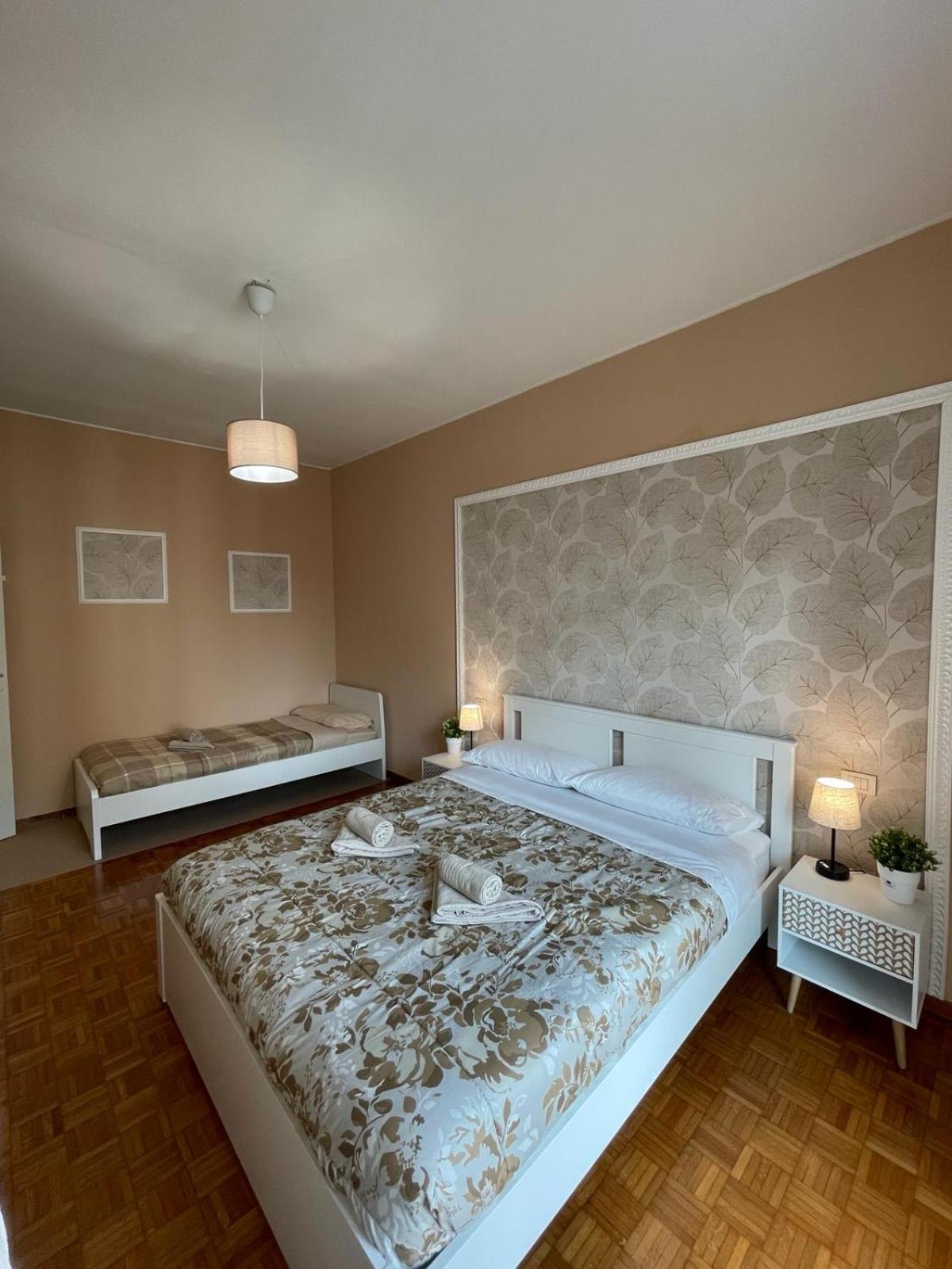 In Town - Citta' Studi Apartment