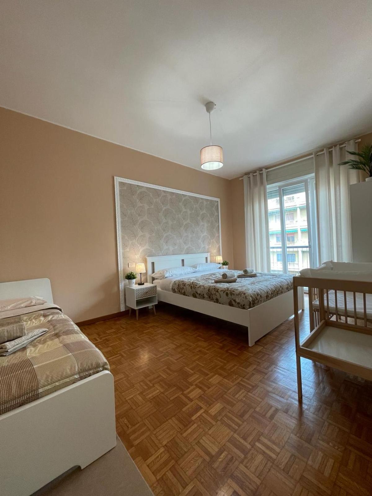 In Town - Citta' Studi Apartment *